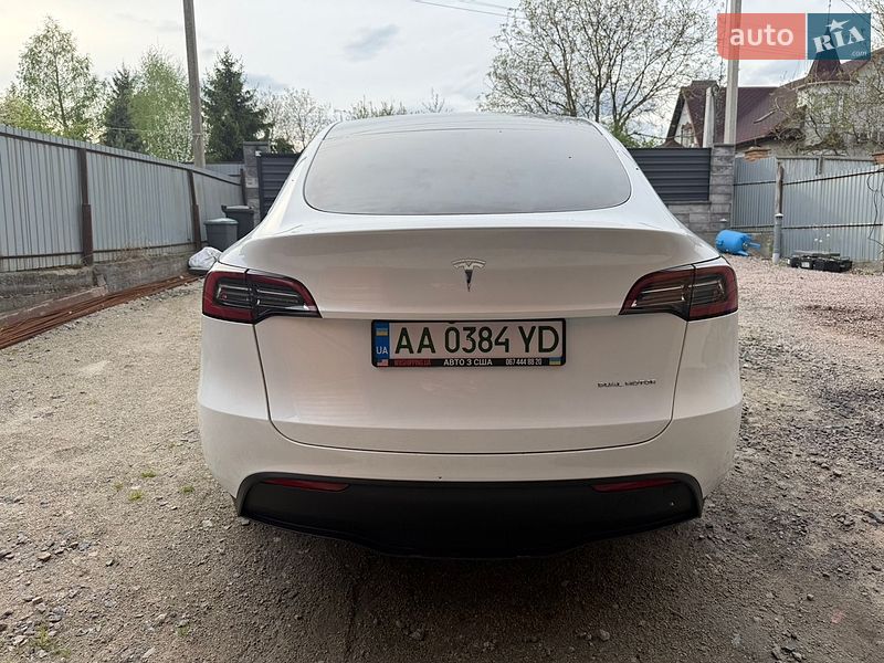 Позашляховик / Кросовер Tesla Model Y 2023 в Лісниках