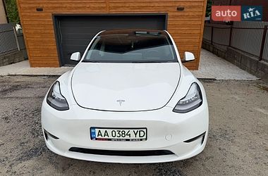 Позашляховик / Кросовер Tesla Model Y 2023 в Лісниках