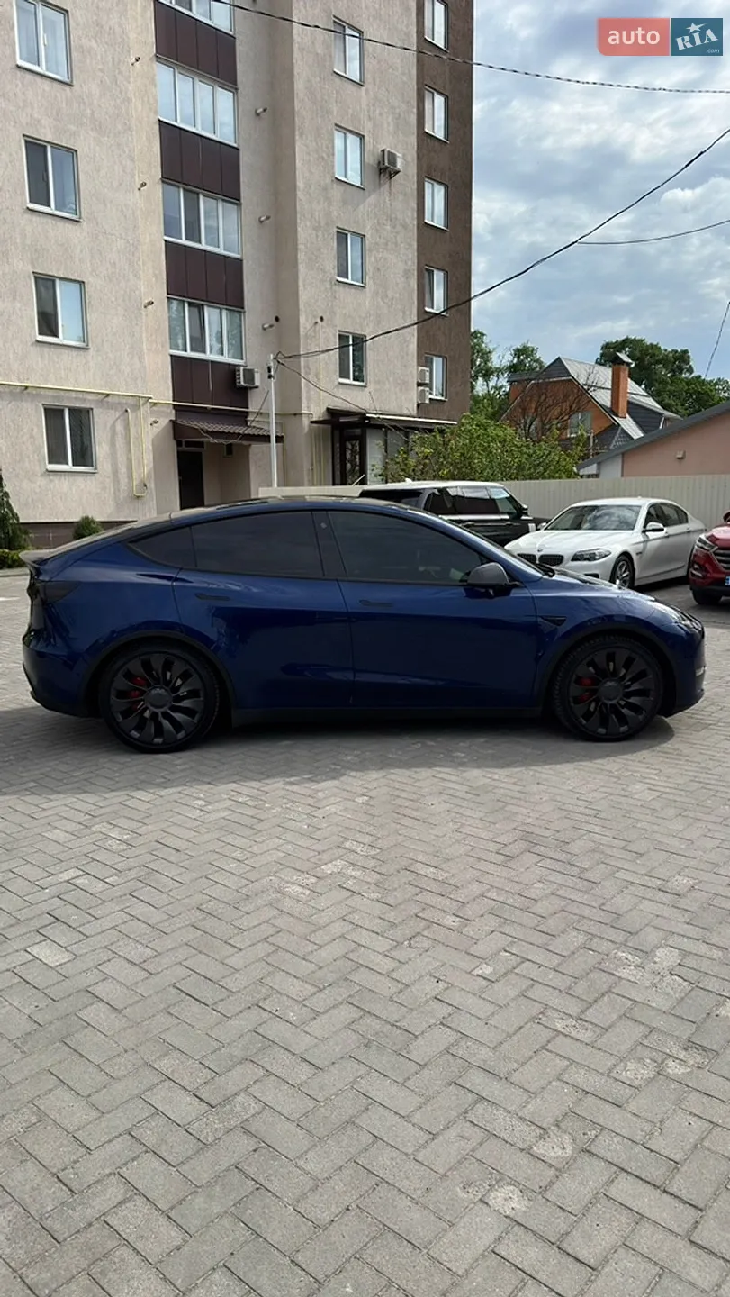 2022 Tesla Model Y - мініатюра 2