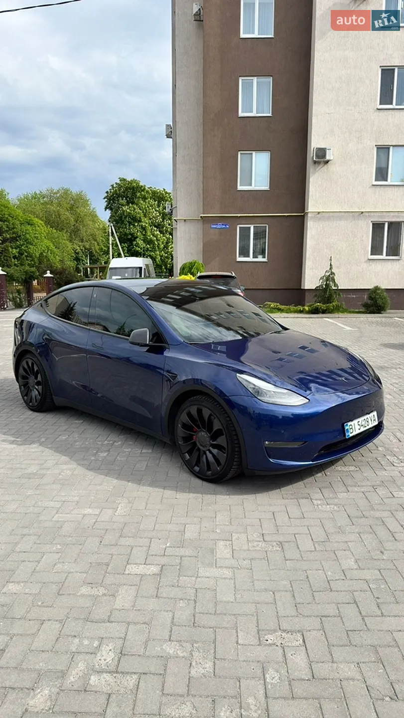 2022 Tesla Model Y - мініатюра 22