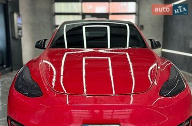 Позашляховик / Кросовер Tesla Model Y 2022 в Черкасах