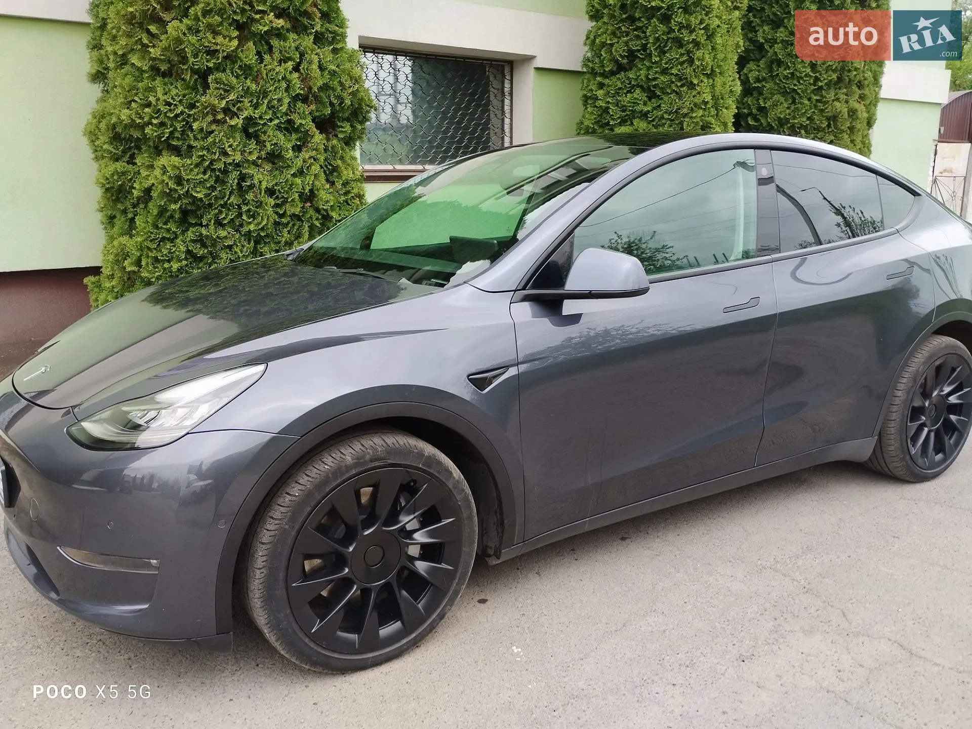 2021 Tesla Model Y - мініатюра 16
