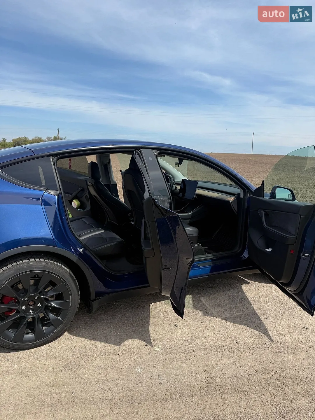 2020 Tesla Model Y - мініатюра 12