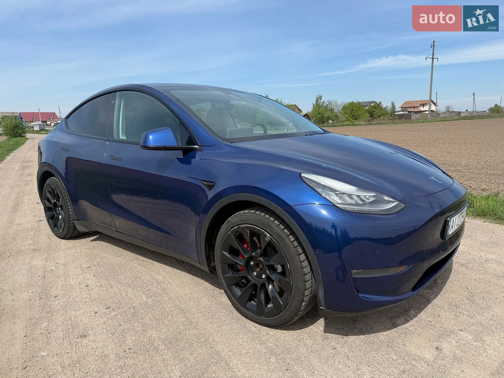 2020 Tesla Model Y - мініатюра 8