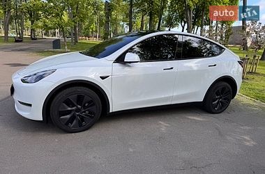 Внедорожник / Кроссовер Tesla Model Y 2025 в Киеве