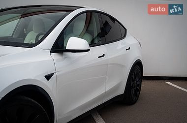 Внедорожник / Кроссовер Tesla Model Y 2020 в Хмельницком