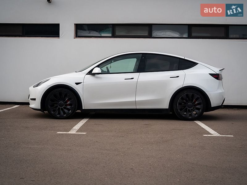 Внедорожник / Кроссовер Tesla Model Y 2020 в Хмельницком
