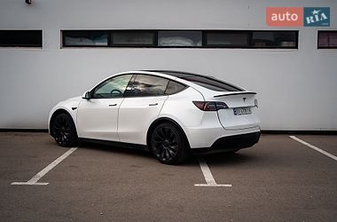 Внедорожник / Кроссовер Tesla Model Y 2020 в Хмельницком