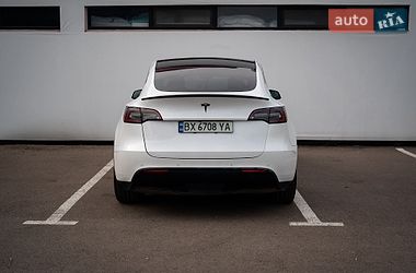 Внедорожник / Кроссовер Tesla Model Y 2020 в Хмельницком