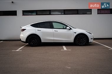 Внедорожник / Кроссовер Tesla Model Y 2020 в Хмельницком
