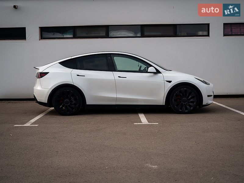 Внедорожник / Кроссовер Tesla Model Y 2020 в Хмельницком