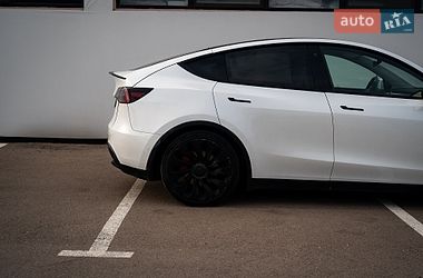 Внедорожник / Кроссовер Tesla Model Y 2020 в Хмельницком