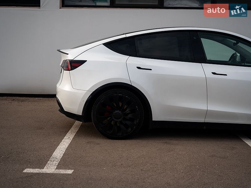 Внедорожник / Кроссовер Tesla Model Y 2020 в Хмельницком