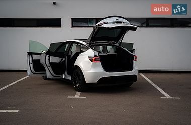 Внедорожник / Кроссовер Tesla Model Y 2020 в Хмельницком