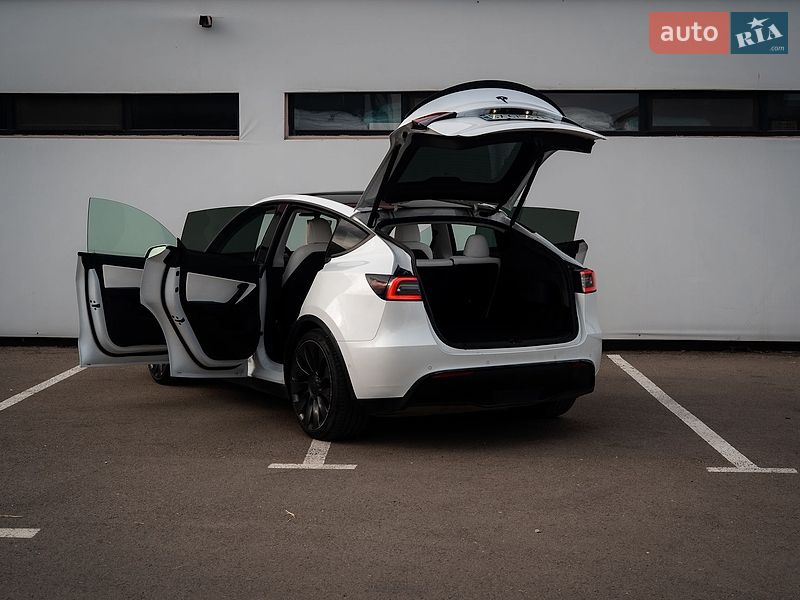 Внедорожник / Кроссовер Tesla Model Y 2020 в Хмельницком
