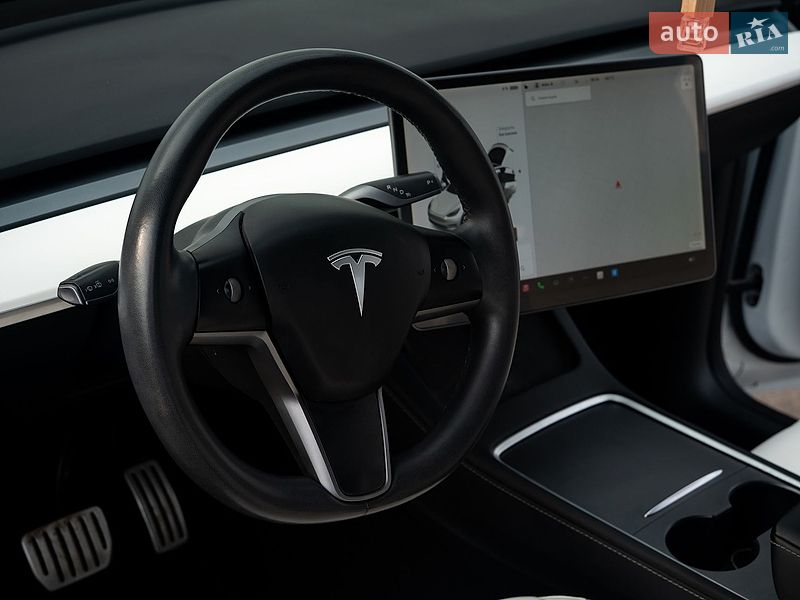 Внедорожник / Кроссовер Tesla Model Y 2020 в Хмельницком