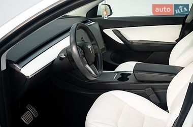 Внедорожник / Кроссовер Tesla Model Y 2020 в Хмельницком