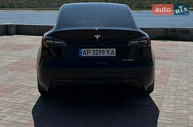 Внедорожник / Кроссовер Tesla Model Y 2022 в Запорожье