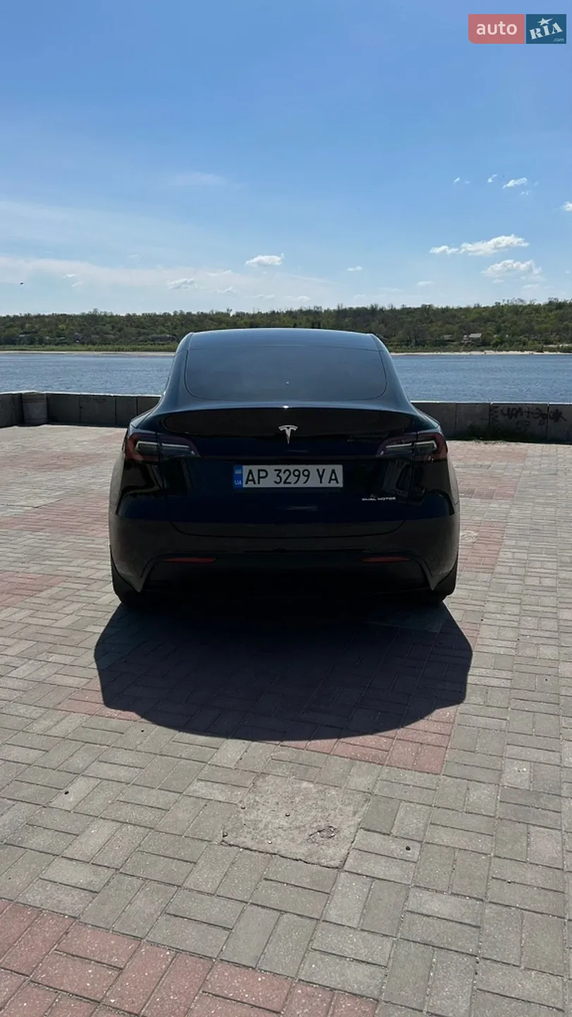 2022 Tesla Model Y - мініатюра 2