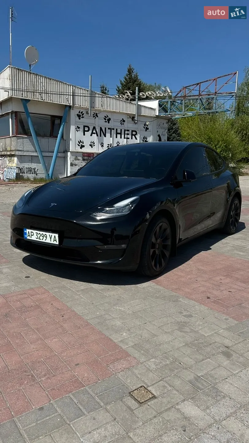 2022 Tesla Model Y - мініатюра 7