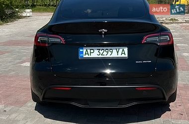 Внедорожник / Кроссовер Tesla Model Y 2022 в Запорожье