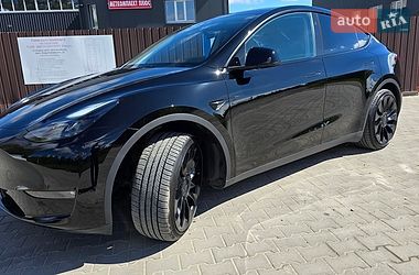 Внедорожник / Кроссовер Tesla Model Y 2023 в Луцке