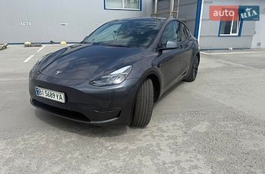 Позашляховик / Кросовер Tesla Model Y 2022 в Кременчуці