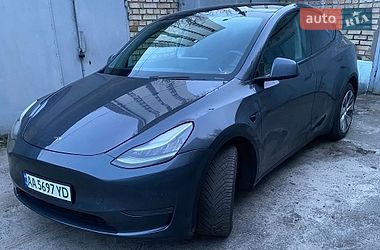 Позашляховик / Кросовер Tesla Model Y 2020 в Києві