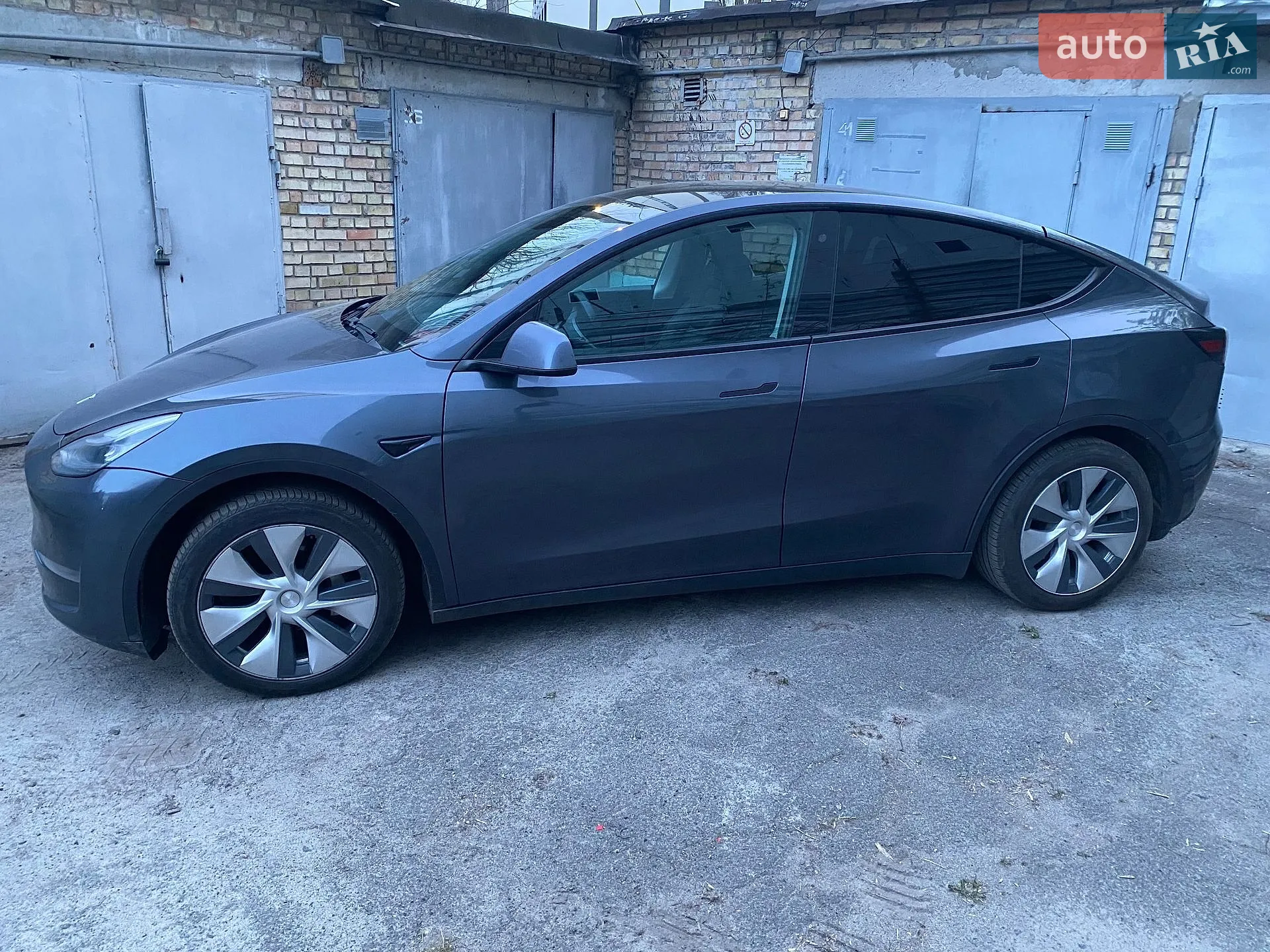 2020 Tesla Model Y - мініатюра 5