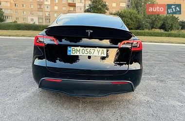Позашляховик / Кросовер Tesla Model Y 2021 в Сумах