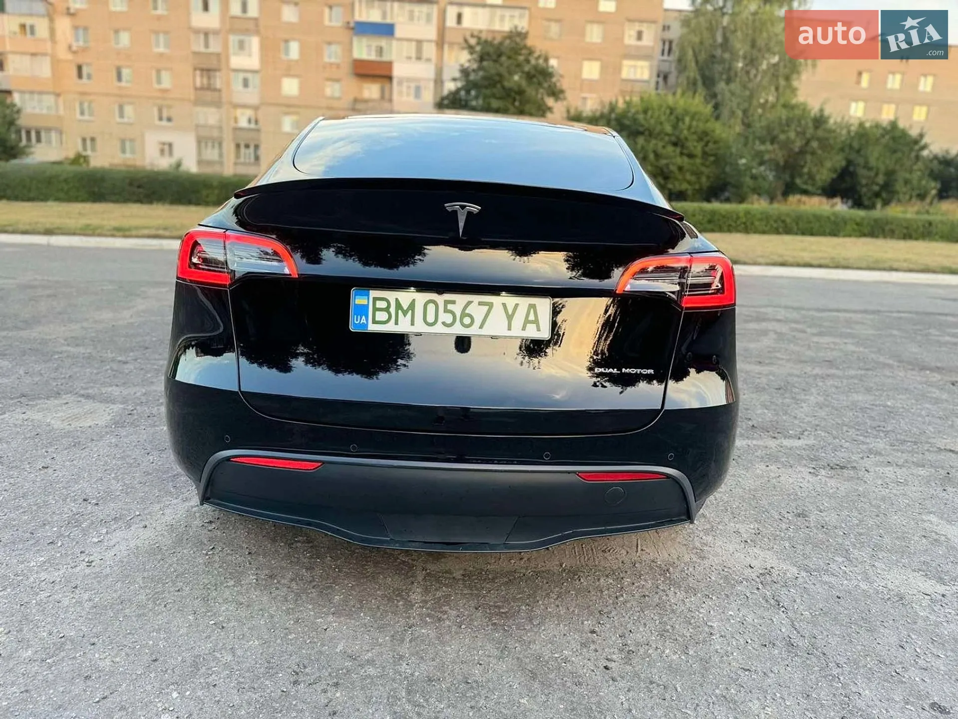 2021 Tesla Model Y - мініатюра 5