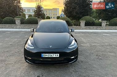 Позашляховик / Кросовер Tesla Model Y 2021 в Сумах