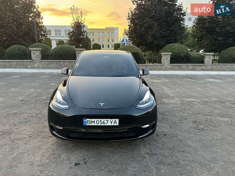 Позашляховик / Кросовер Tesla Model Y 2021 в Сумах