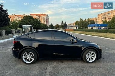 Позашляховик / Кросовер Tesla Model Y 2021 в Сумах