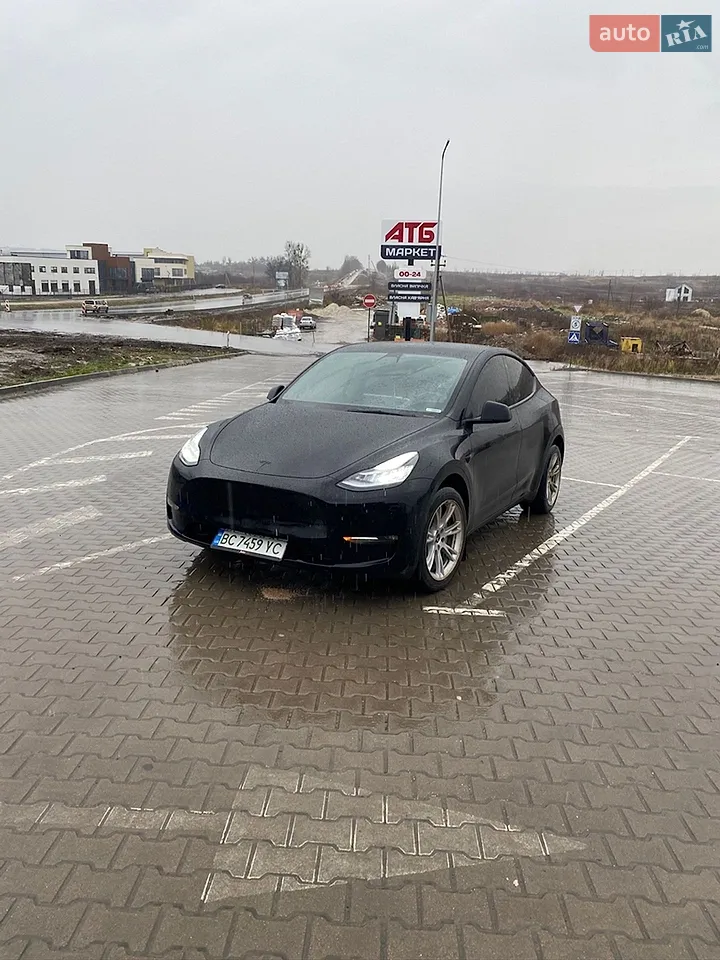 2022 Tesla Model Y - мініатюра 14