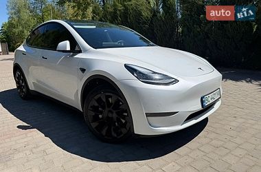 Позашляховик / Кросовер Tesla Model Y 2022 в Самборі