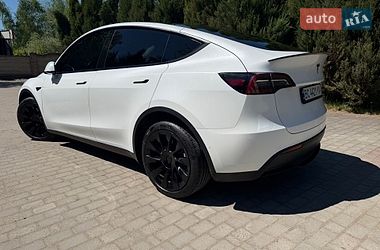 Позашляховик / Кросовер Tesla Model Y 2022 в Самборі