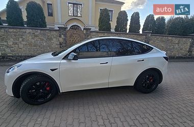 Внедорожник / Кроссовер Tesla Model Y 2022 в Хмельницком