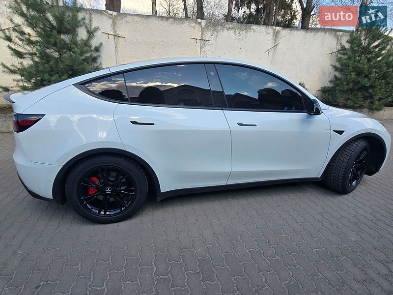 Внедорожник / Кроссовер Tesla Model Y 2022 в Хмельницком