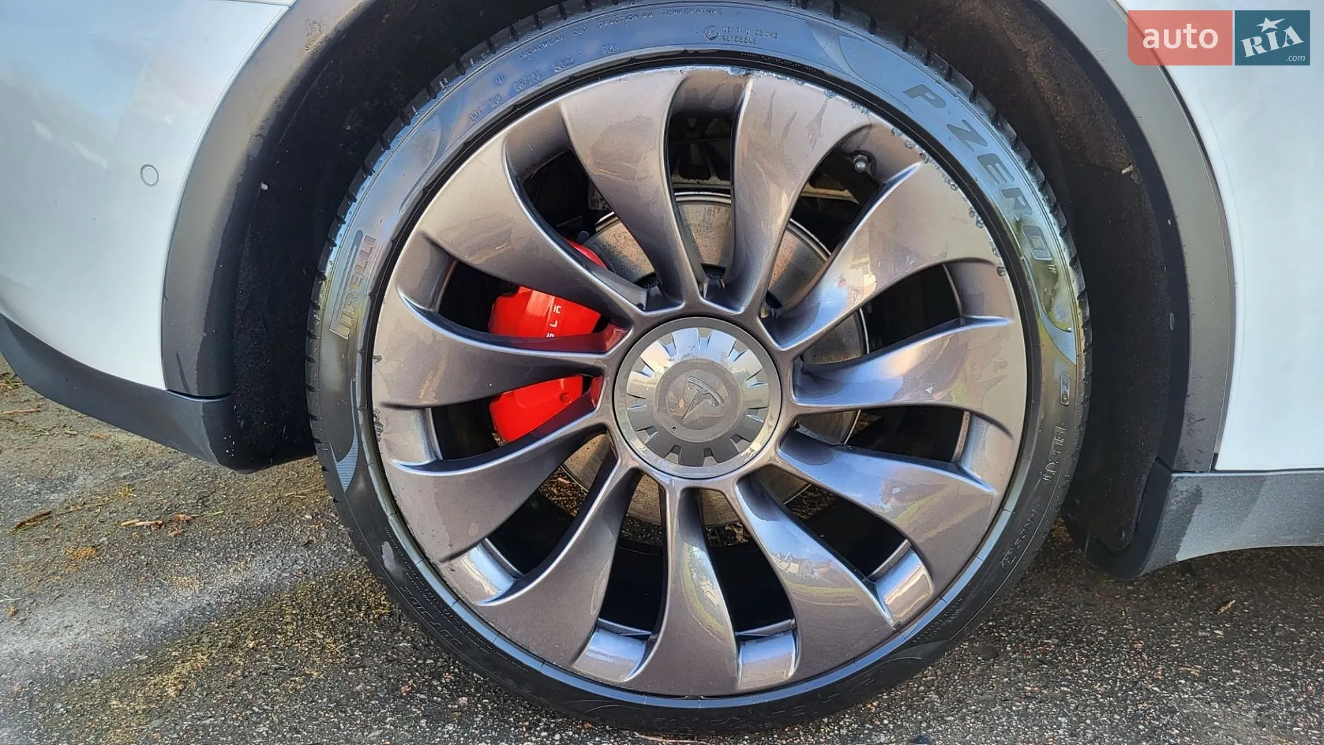 2021 Tesla Model Y - мініатюра 17