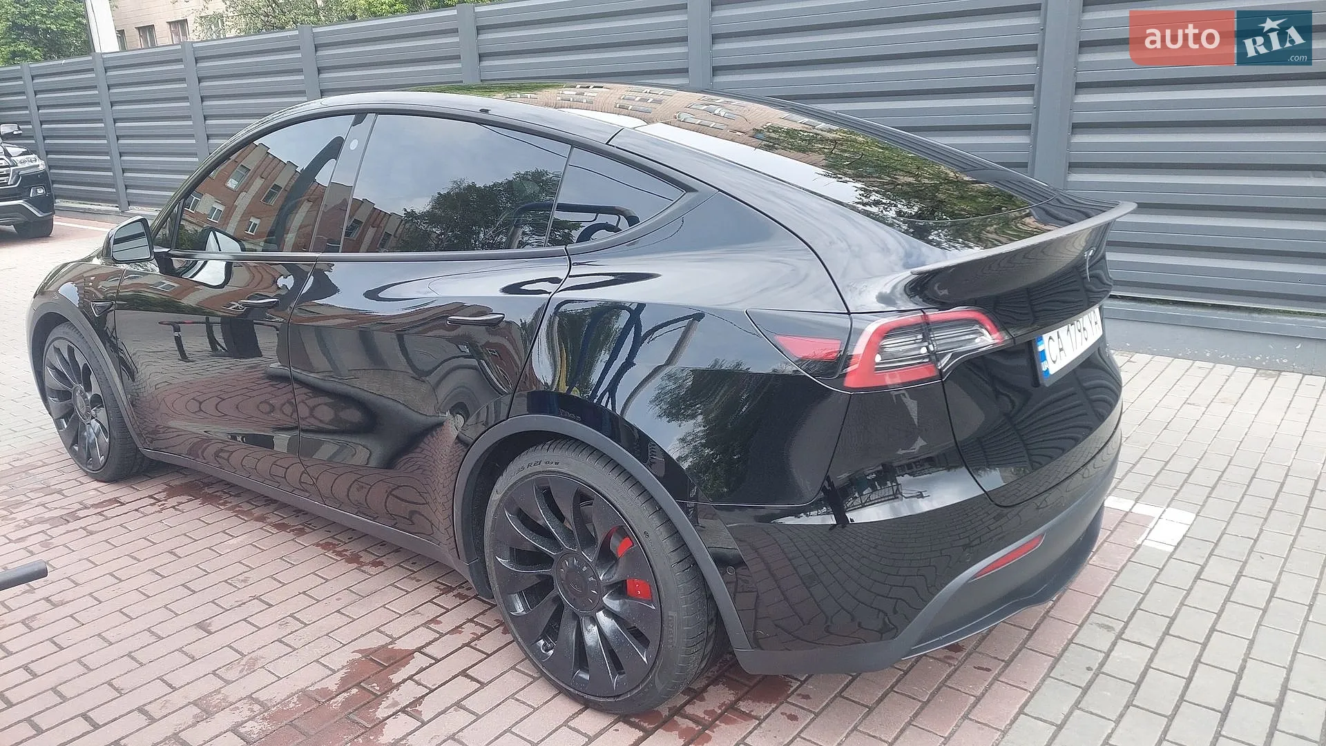 2022 Tesla Model Y - мініатюра 7