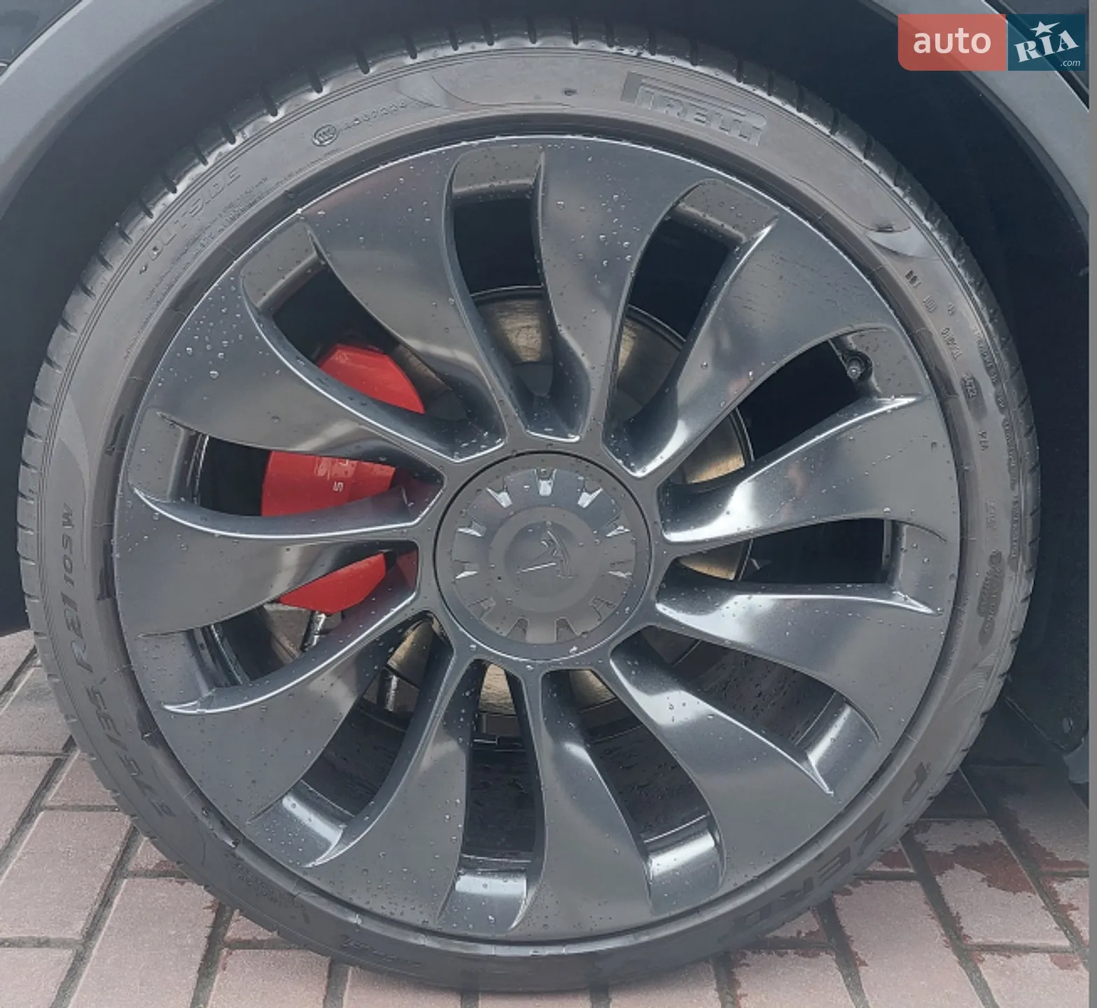 2022 Tesla Model Y - мініатюра 12