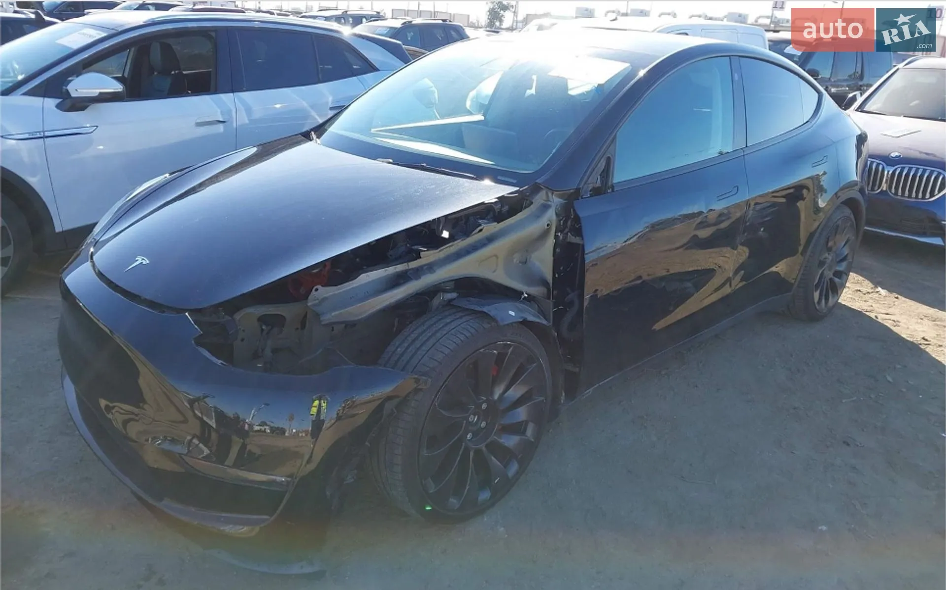2022 Tesla Model Y - мініатюра 19