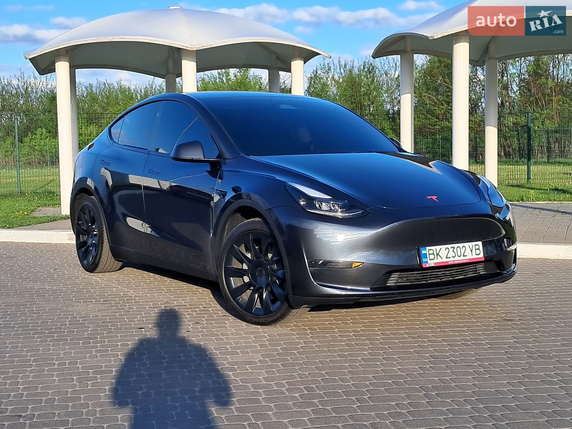 2024 Tesla Model Y - мініатюра 2