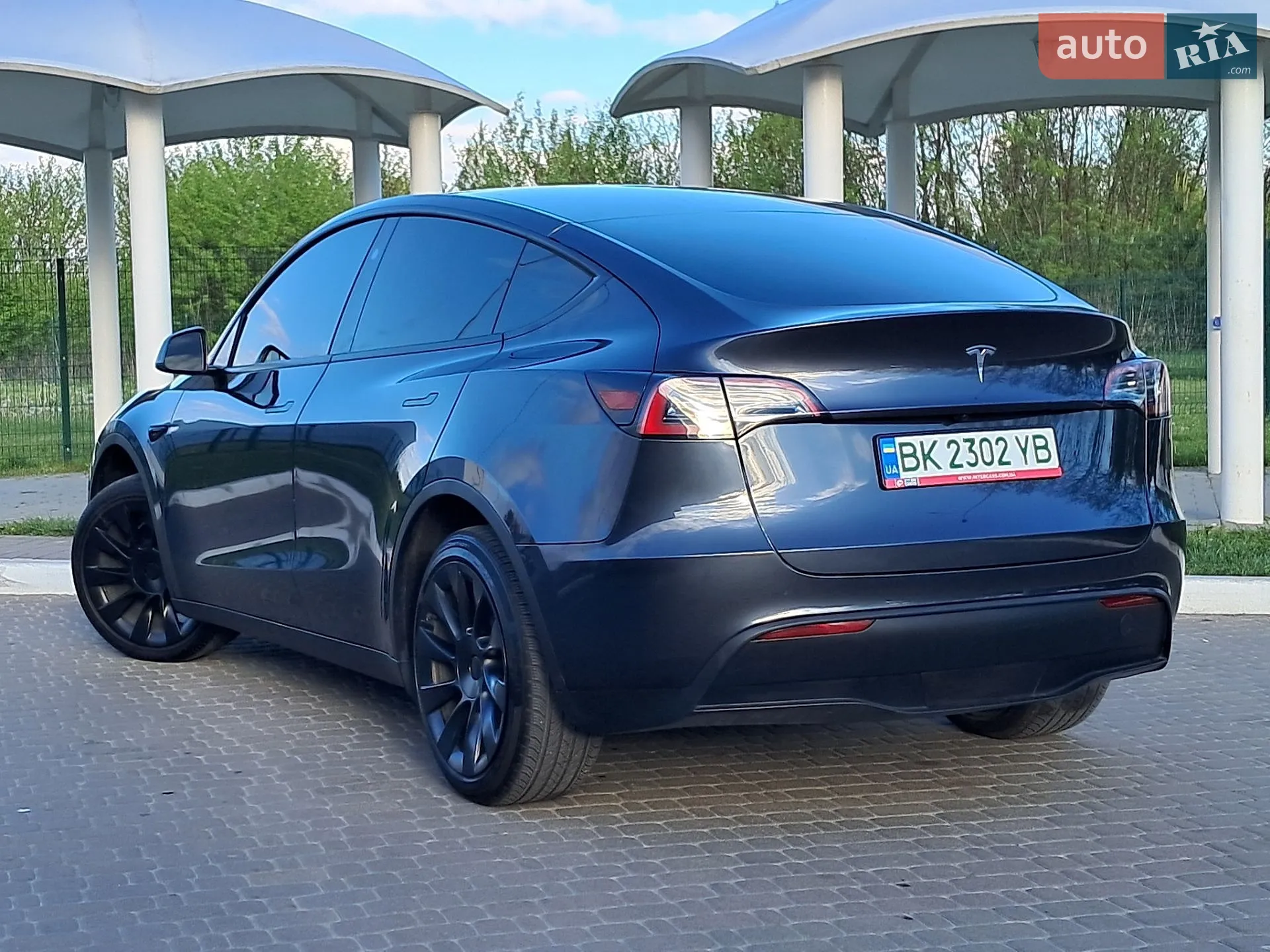 2024 Tesla Model Y - мініатюра 13