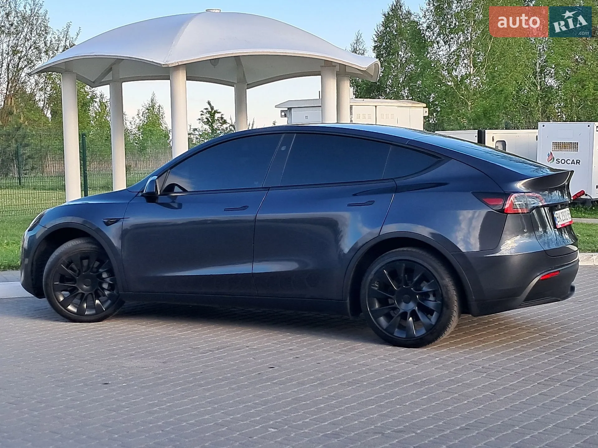 2024 Tesla Model Y - мініатюра 15
