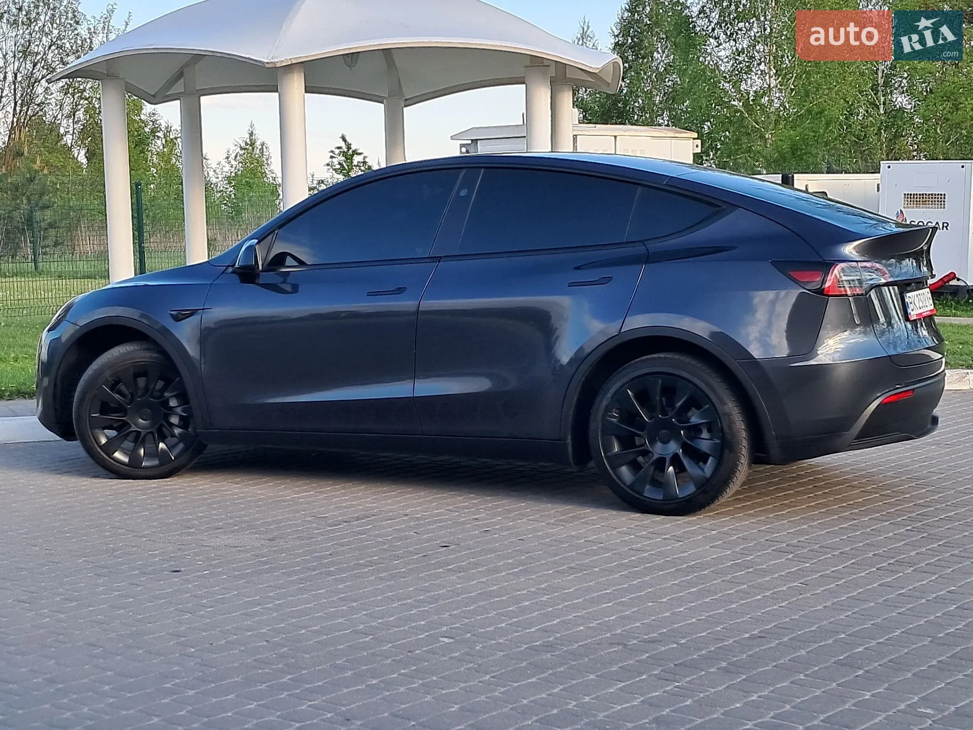 2024 Tesla Model Y - мініатюра 16
