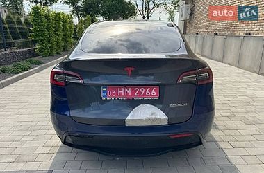Внедорожник / Кроссовер Tesla Model Y 2021 в Луцке