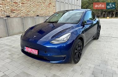 Внедорожник / Кроссовер Tesla Model Y 2021 в Луцке