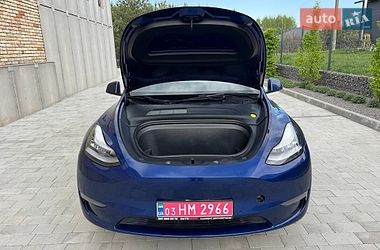 Внедорожник / Кроссовер Tesla Model Y 2021 в Луцке